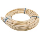 5 Mm Round Reed  8   1 Pound Coil   Rattan Reed For Basket Weaving And Wicker   