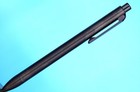 Tactile Turn Side Click Pen Zirconium Standard Length     Premium Usa Machined