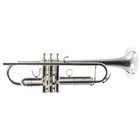 Jupiter Xo Model 1602s-ltr Lightweight Bb Trumpet Sn Wa24236 Excellent