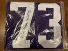 Ron Yary Signed Jersey Jsa Coa - Hof 01 - Vikings Legend - 7x Pro Bowl Ot