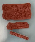 Stampin  Up   Comfort   Joy-used Rubber Stamp Set-holiday-christmas-sentiments