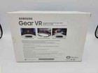 New In Box Samsung Gear Vr Virtual Reality Headset Sm-r323 Powered By Oculus