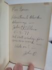 John Oliver Killens Cotillion Signed 1st Ed Hc dj One Good Bull Is Half The Herd