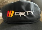 Dirty Kid  drty  Racing Hat Richardson
