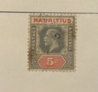 Independent Republic Of Mauritius - Former British Colony - Queen Elizabeth Ii