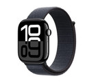 Genuine Apple Watch Sport Loop - 41mm - 46mm - Series 8 9 - Ink  Starlight  Etc 