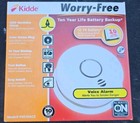 Kidde Hardwired Smoke Detector With Voice Alarm P4010acs Pack Of 4