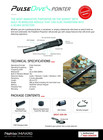 Nokta Makro Pulsedive Pointer - Waterproof To 200 Ft  Rechargable  Led    More