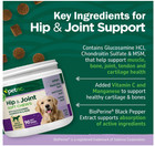 90 Chews Dog Hip And Joint Support Glucosamine Chondroitin Msm Supplement Usa