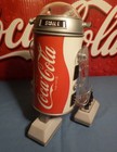Coca-cola Vintage  cobot  Toy  from A Collection   Clean But Does Not Operate 