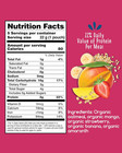 Amara Organic Baby Food Ancient Grain Cereal Stage 3 Mix W  Breastmilk 5ct New