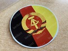Decals  - Dec906 - Emblem For German Helmets - Ddr - Nva - Motorcyclist Version