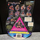 Stargate  Lt Kawalsky  Ra  Horus  Skaara Action Figures  lot Of 4  By Hasbro New