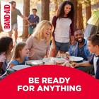 Band-aid Brand Travel Ready Portable First Aid Kit  80 Piece