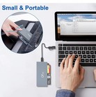 Cfast 6-in-1 Usb 3 0 Card Reader