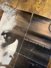 Radio Birdman Living Eyes   Wea Vintage Promo Poster  
