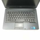Dell Latitude E6440 I5-4310m 8gb 500gb Dvd Webcam Hdmi Win 10 Office 20109