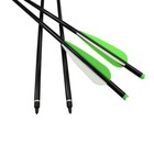 16-22  Crossbow Bolts Aluminum Arrow Archery Powerful Outdoor Target Hunting Bow