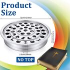 Suzile Communion Trays For Churches Silver Communion Set Communion Plates For   
