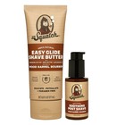 Smooth Shave Bundle - Easy Glide Butter   Soothing Post Shave - Natural Ingredie