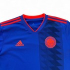 Adidas Colombia 2018 World Cup Away Soccer Jersey