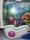 Fisher-price Ocean Wonders Aquarium Crib Soother Music Light 2002 - Tested - Vtg