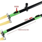Portable Outdoor Hunting Fishing Powerful Rifle Slingshot Rifle W laser Aiming