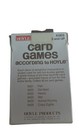 Vintage Animal Rummy Card Game Complete