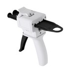  Dental Impression Materials Mixing Dispensing Dispenser Gun 1 1   2 1 50ml 