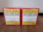 2 Full Boxes Ferrari Panini Total 100 Packs