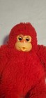 Vintage-rare-8    Atlanta Gerber Plush Monkey Lovey Red Thumb Sucking Gorilla