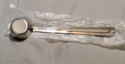 Dutch Bros Stainless Steel Measuring Scoop