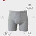 Hanes Men s 10-pack Boxer Briefs Comfortflex Waistband Soft Stretch Assorted 2xl