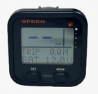 -new Lcd- Yamaha Marine 6y8-8350s-01-00   Command Link Speedometer Gauge