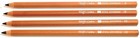 Wolff s Carbon Pencil Set  442159  1 Count  pack Of 1   Black