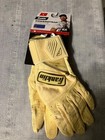 Franklin Sports Powerstrap Infinite Series Adult Large Tan  Batting Gloves-new