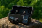 Dji Mic 2  2 Tx   1 Rx   Charging Case  - Wireless Lavalier Microphone System