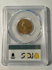     1911  5 Indian Head Gold Half Eagle Pcgs Ms61     Philadelphia     Pre-1933 Gold