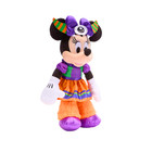 Disney Store Minnie Mouse Soft Plush Toy - Halloween 2025 - New
