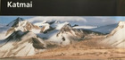 2026 Katmai Np - Alaska   National Park Service Unigrid Brochure map  New