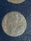 1787 Connecticut - Hercules Head  Colonial Copper Coin