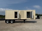2006 Cat C32 1000kw Portable Diesel Generator Set