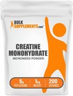 Micronized Creatine Monohydrate Powder - Unflavored  Pure  Gluten-free  1kg  2 2