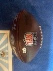  1 Travis Etienne Signed Game-used Ball  413 Nfl Vs Chargers Football