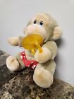 Vintage Russ Berrie   Co  Chee Chee Baby Monkey W pacifier Plush Stuffed Animal