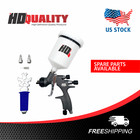 Hd Hvlp Paint Spray Gun 1 3mm   Professional Car Paint Gun   Spraycraft Premium