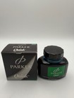 Parker Quink Permanent Green Fountain Pen Ink 57ml Bottle