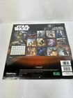 Star Wars 2018 Wall Calendar  12  X 12  Collectible New In Package