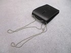 Rothco Leather Universal Badge Id Holder Neck Chain Black 1136 New