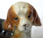 Beagle Dog Puppy Ceramic Figurine 3 5 